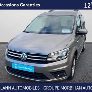 VOLKSWAGEN CADDY 1.4 TSI 125 DSG7