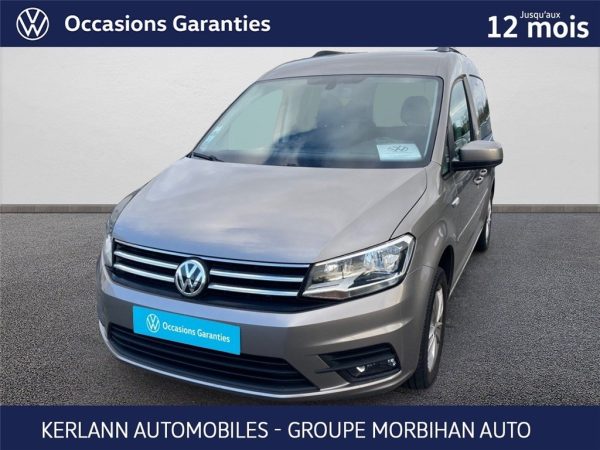 VOLKSWAGEN CADDY 1.4 TSI 125 DSG7