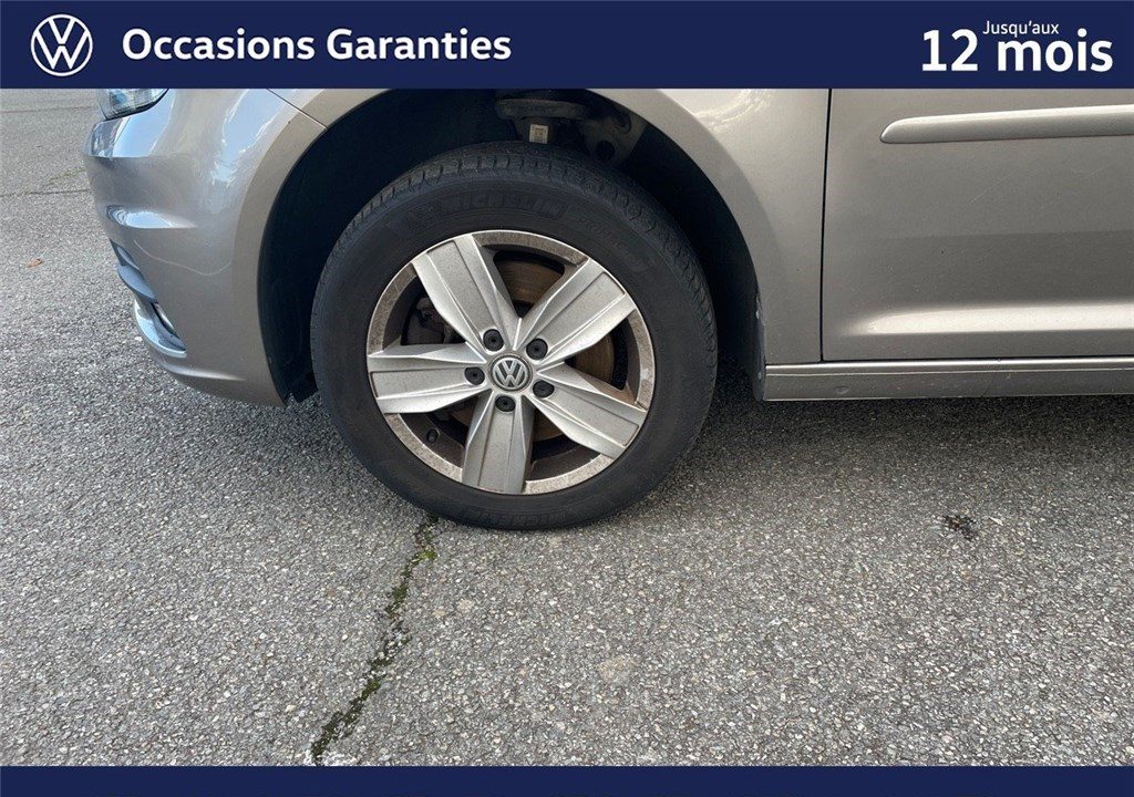 VOLKSWAGEN CADDY 1.4 TSI 125 DSG7