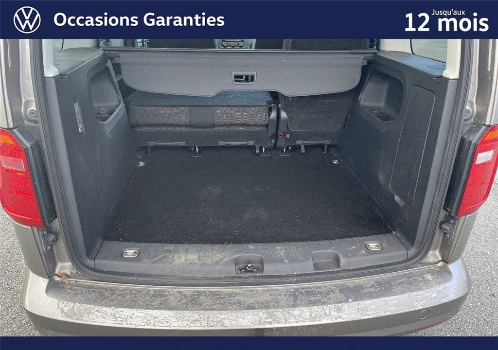 VOLKSWAGEN CADDY 1.4 TSI 125 DSG7