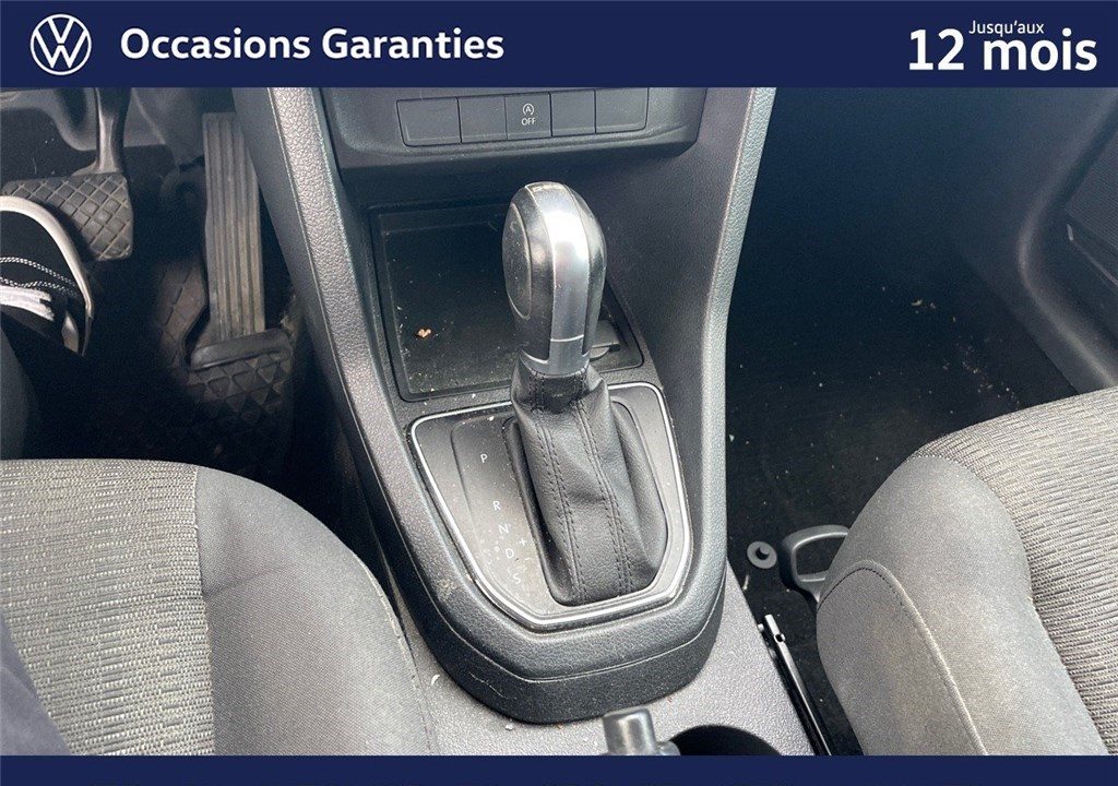 VOLKSWAGEN CADDY 1.4 TSI 125 DSG7