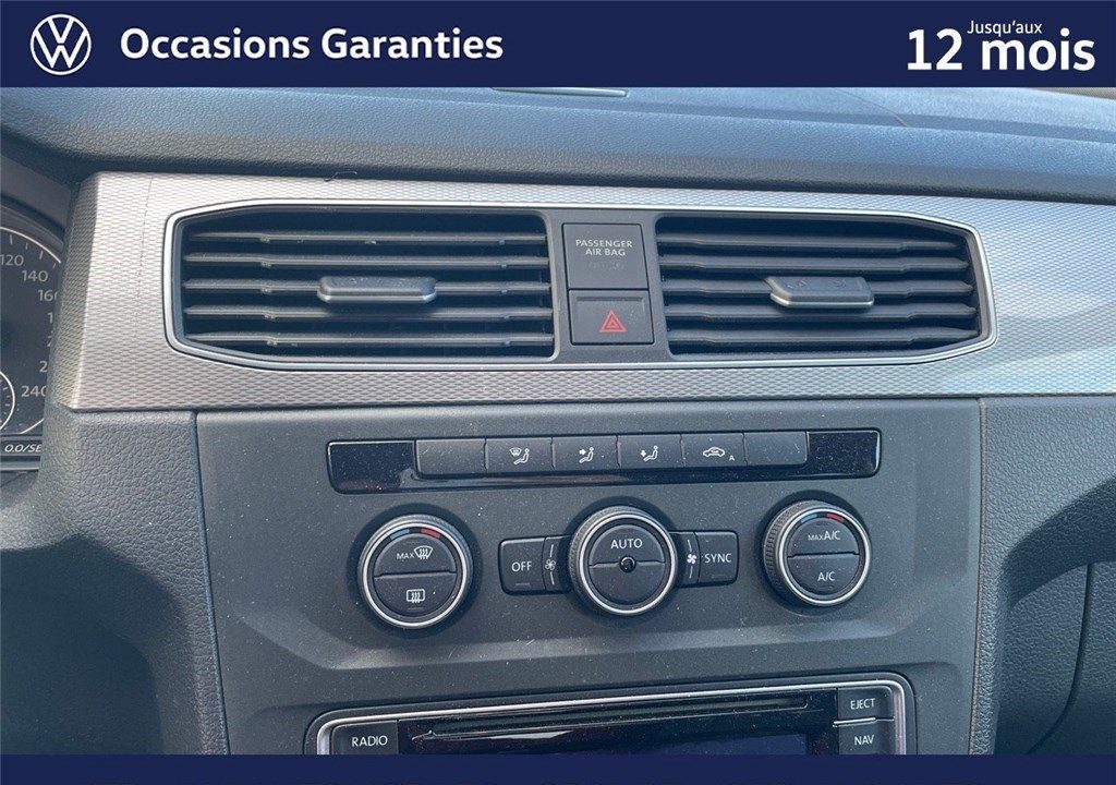 VOLKSWAGEN CADDY 1.4 TSI 125 DSG7