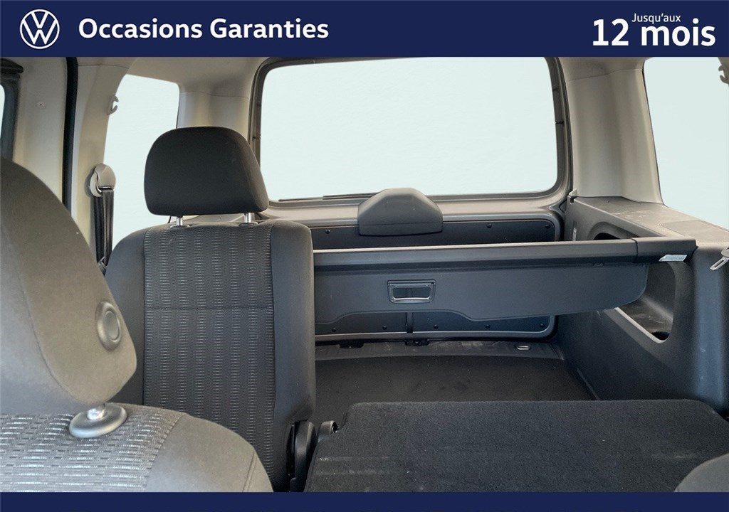 VOLKSWAGEN CADDY 1.4 TSI 125 DSG7