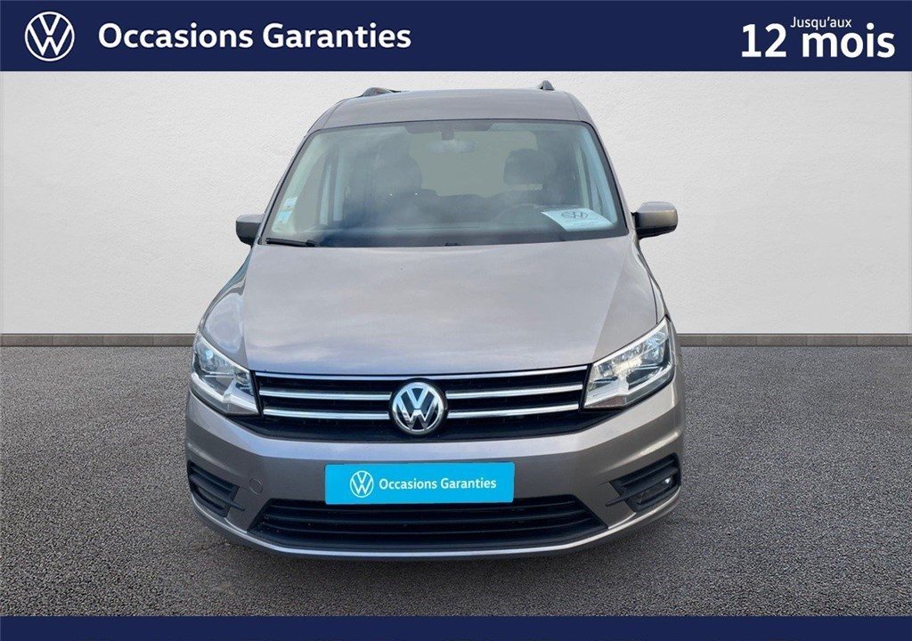 VOLKSWAGEN CADDY 1.4 TSI 125 DSG7