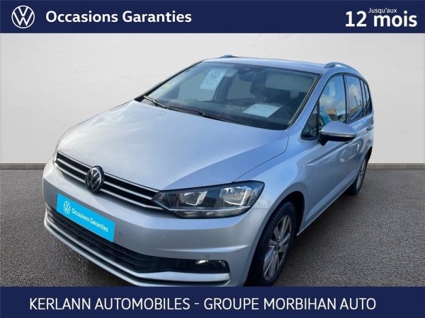 VOLKSWAGEN TOURAN 2.0 TDI 122 BVM6 5PL