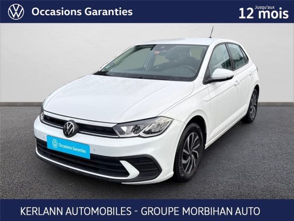 VOLKSWAGEN Polo 1,0 Life eT070 TSIM5A 1.0 TSI 95 S&S BVM5