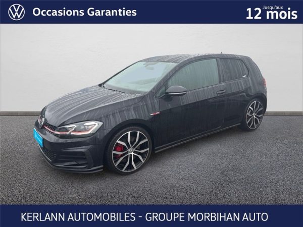 VOLKSWAGEN GOLF 2.0 TSI 245 DSG7