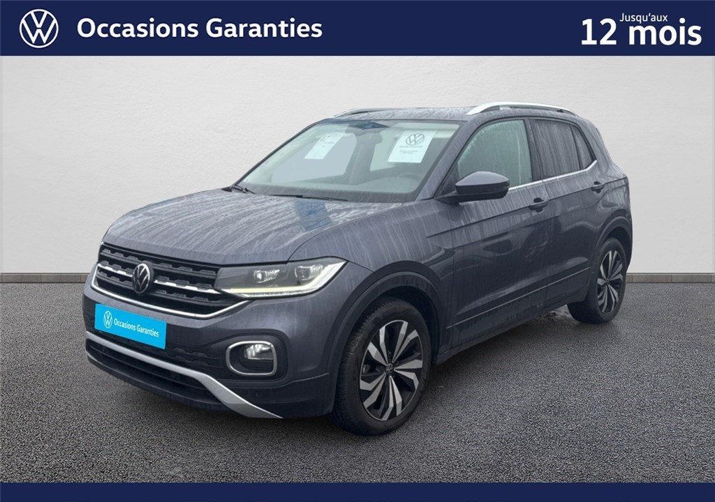 VOLKSWAGEN T-CROSS 1.0 TSI 110 START/STOP DSG7