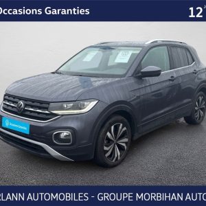 VOLKSWAGEN T-CROSS 1.0 TSI 110 START/STOP DSG7