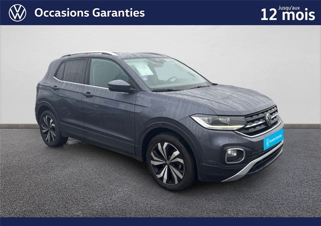 VOLKSWAGEN T-CROSS 1.0 TSI 110 START/STOP DSG7