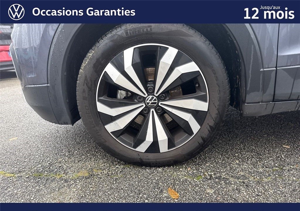VOLKSWAGEN T-CROSS 1.0 TSI 110 START/STOP DSG7