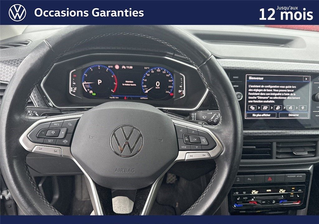 VOLKSWAGEN T-CROSS 1.0 TSI 110 START/STOP DSG7