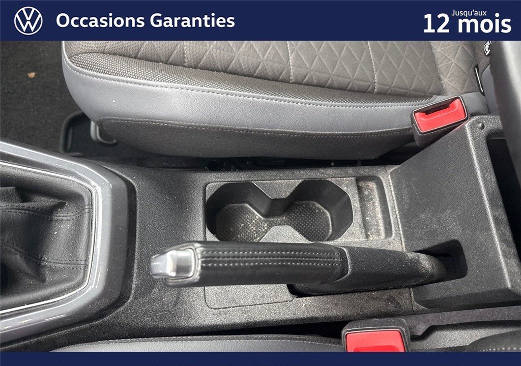 VOLKSWAGEN T-CROSS 1.0 TSI 110 START/STOP DSG7