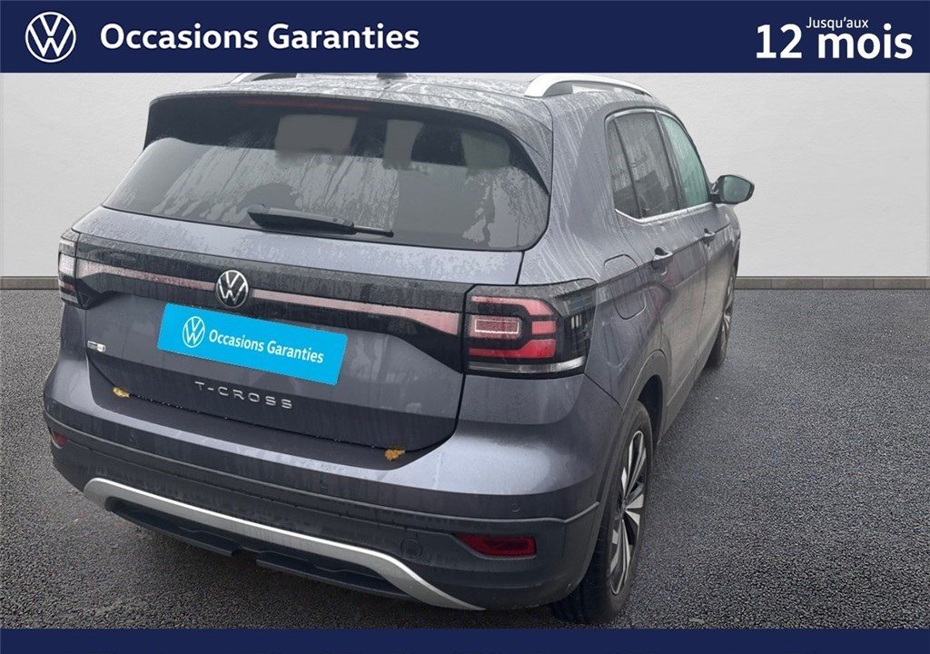 VOLKSWAGEN T-CROSS 1.0 TSI 110 START/STOP DSG7