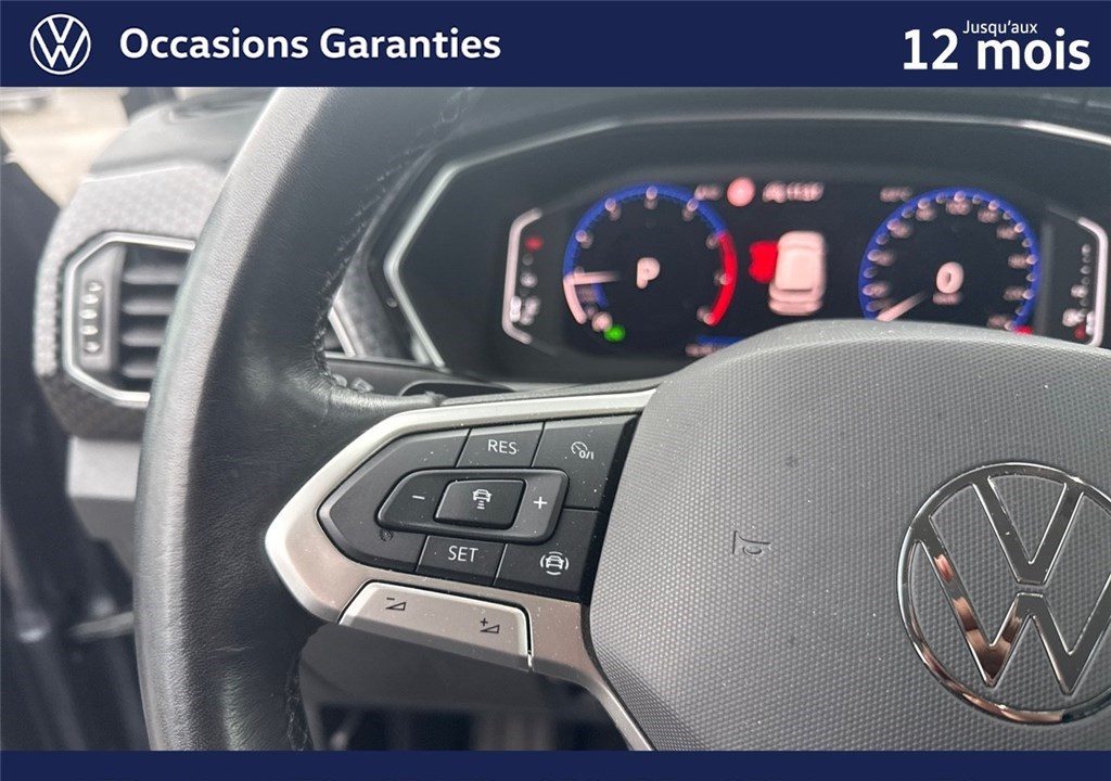 VOLKSWAGEN T-CROSS 1.0 TSI 110 START/STOP DSG7