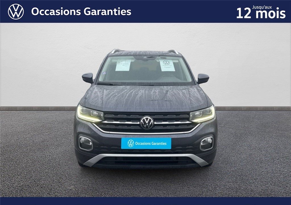 VOLKSWAGEN T-CROSS 1.0 TSI 110 START/STOP DSG7