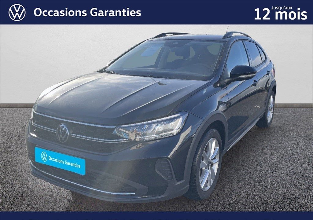 VOLKSWAGEN TAIGO 1.0 TSI 116 DSG7