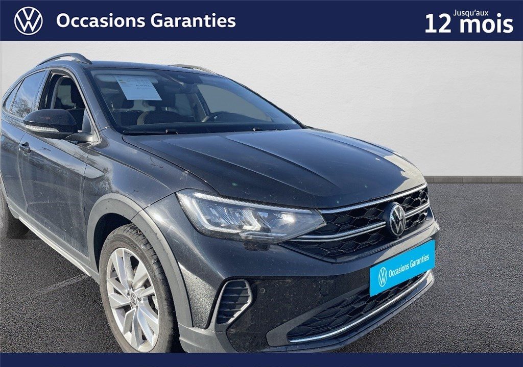 VOLKSWAGEN TAIGO 1.0 TSI 116 DSG7