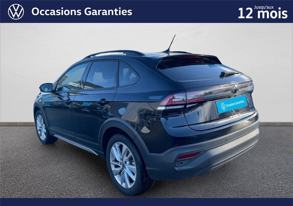 VOLKSWAGEN TAIGO 1.0 TSI 116 DSG7