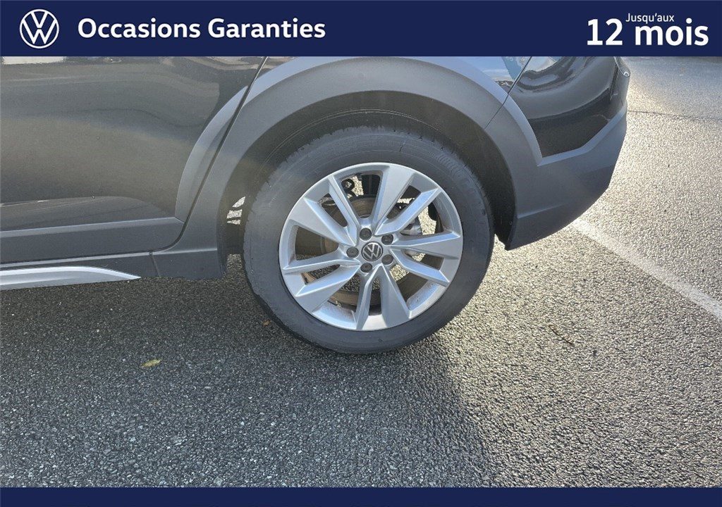 VOLKSWAGEN TAIGO 1.0 TSI 116 DSG7