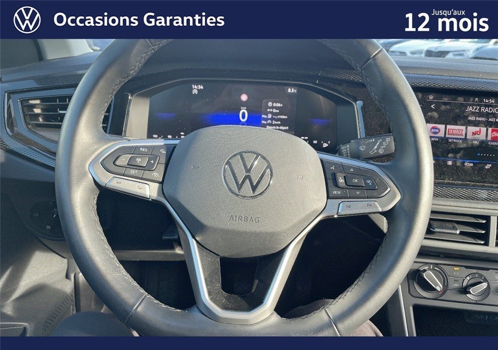 VOLKSWAGEN TAIGO 1.0 TSI 116 DSG7