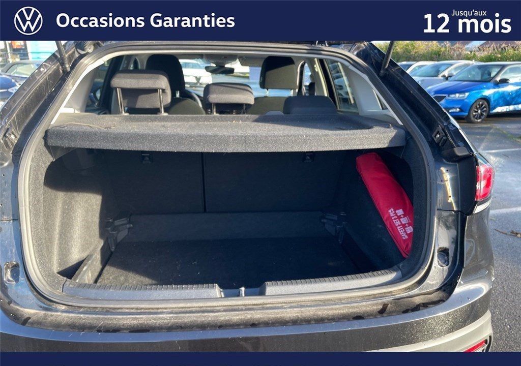 VOLKSWAGEN TAIGO 1.0 TSI 116 DSG7