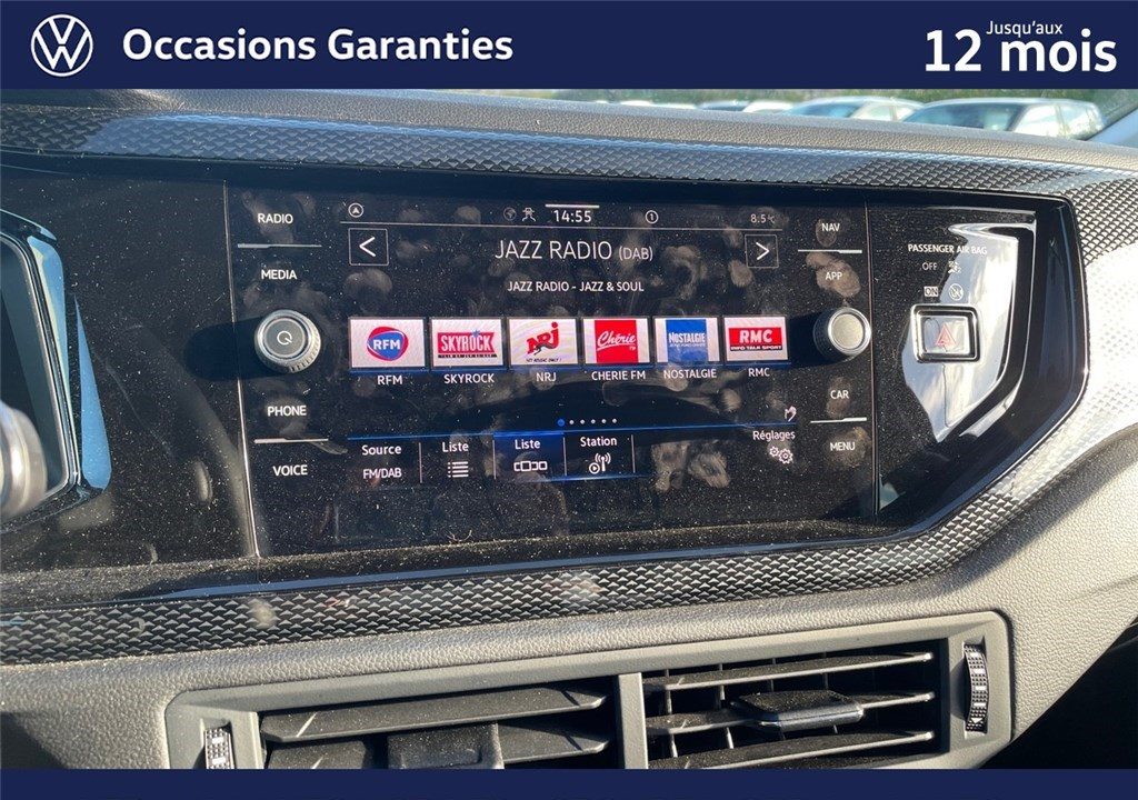 VOLKSWAGEN TAIGO 1.0 TSI 116 DSG7