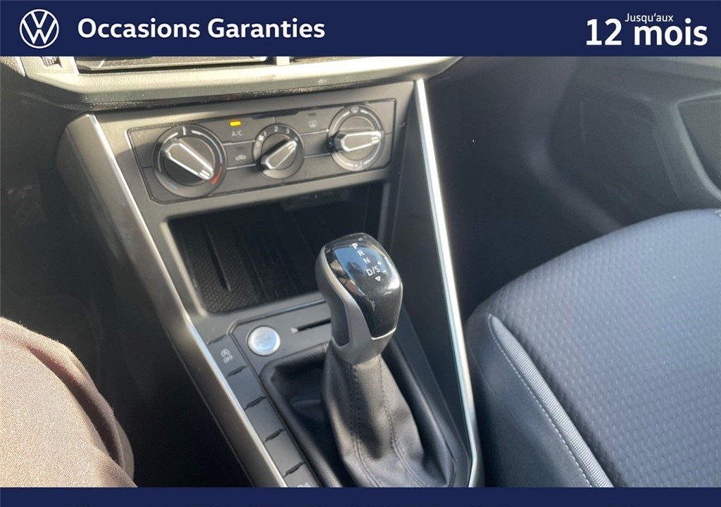 VOLKSWAGEN TAIGO 1.0 TSI 116 DSG7