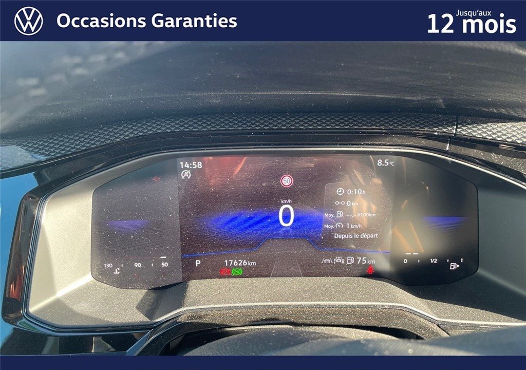 VOLKSWAGEN TAIGO 1.0 TSI 116 DSG7