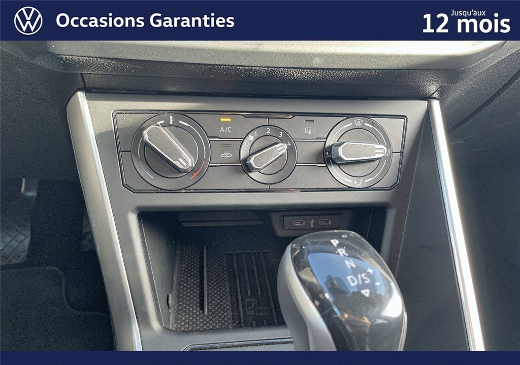 VOLKSWAGEN TAIGO 1.0 TSI 116 DSG7