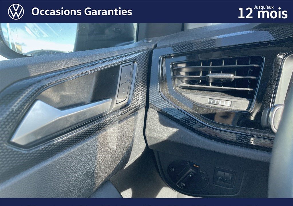 VOLKSWAGEN TAIGO 1.0 TSI 116 DSG7