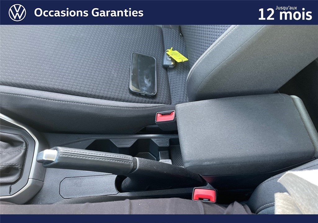 VOLKSWAGEN TAIGO 1.0 TSI 116 DSG7