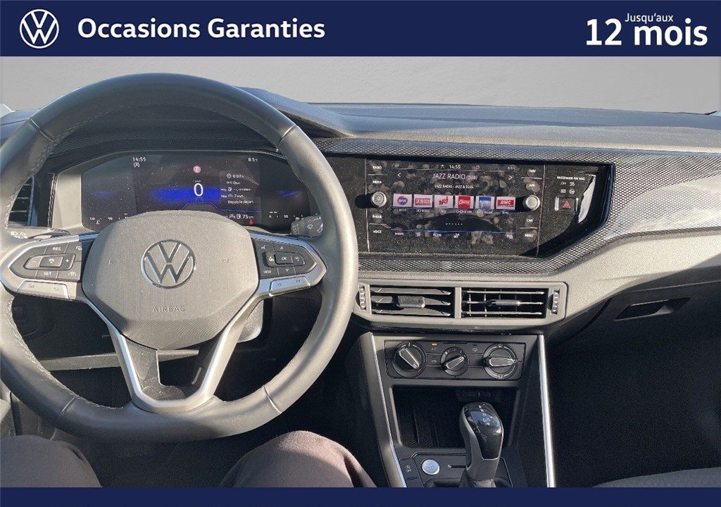 VOLKSWAGEN TAIGO 1.0 TSI 116 DSG7