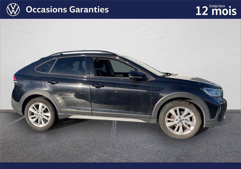 VOLKSWAGEN TAIGO 1.0 TSI 116 DSG7