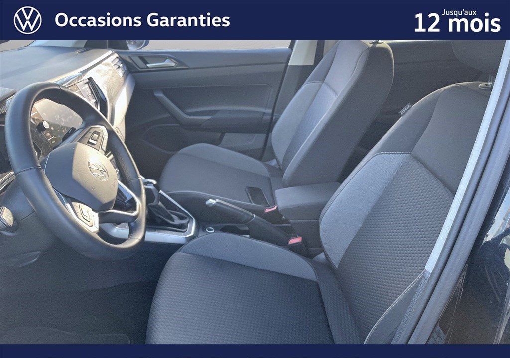 VOLKSWAGEN TAIGO 1.0 TSI 116 DSG7