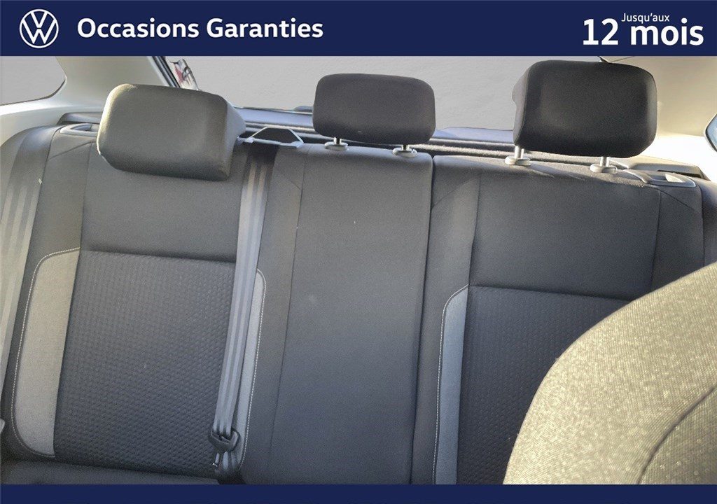 VOLKSWAGEN TAIGO 1.0 TSI 116 DSG7