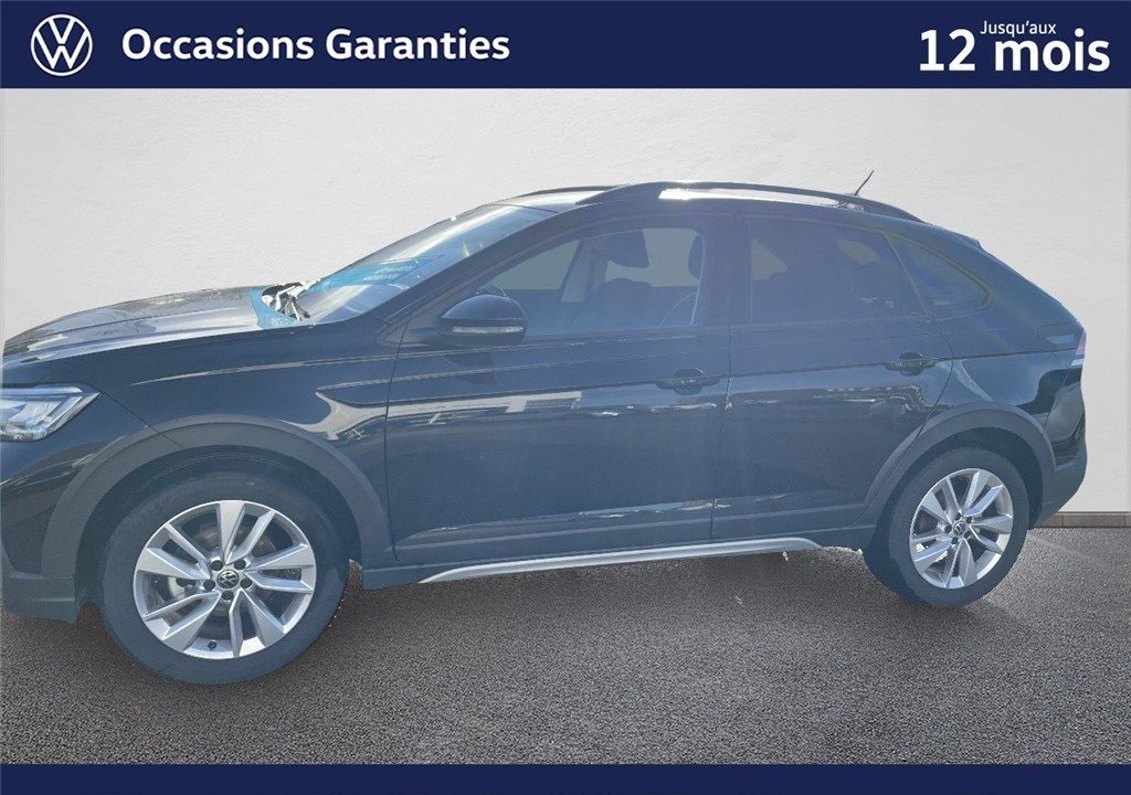 VOLKSWAGEN TAIGO 1.0 TSI 116 DSG7