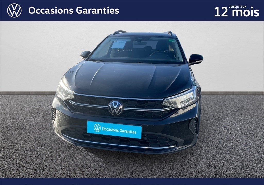 VOLKSWAGEN TAIGO 1.0 TSI 116 DSG7