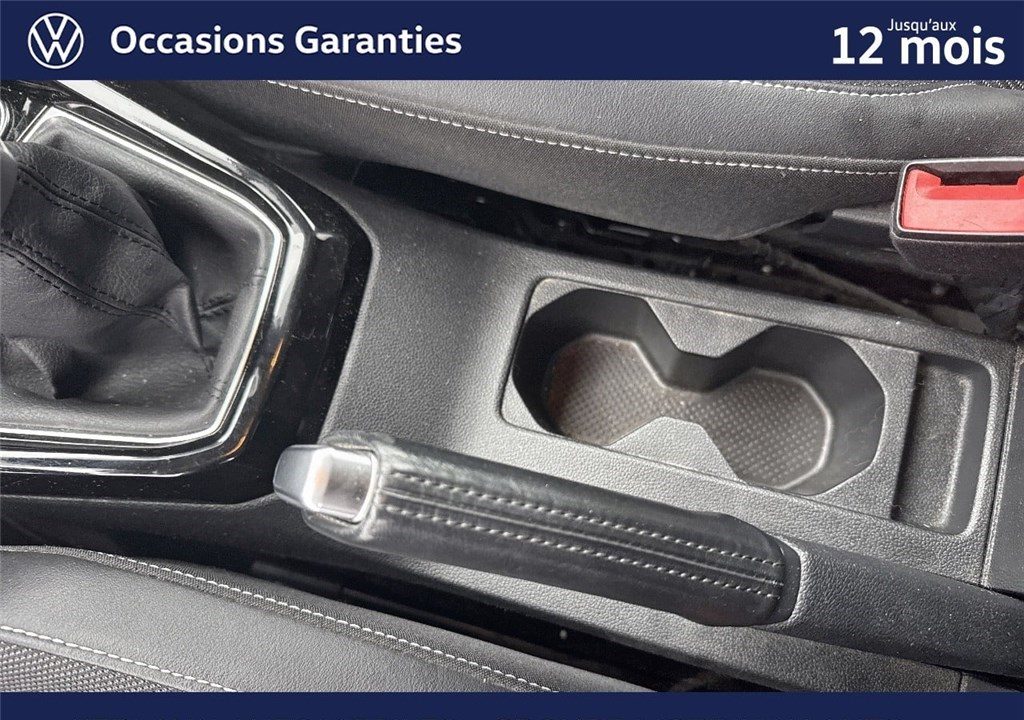 VOLKSWAGEN T-CROSS 1.0 TSI 110 CH BVM6 LOUNGE 1.0 TSI 110 START/STOP BVM6