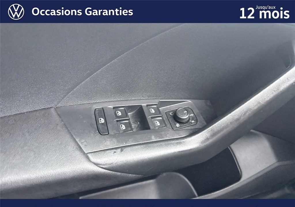 VOLKSWAGEN T-CROSS 1.0 TSI 110 CH BVM6 LOUNGE 1.0 TSI 110 START/STOP BVM6