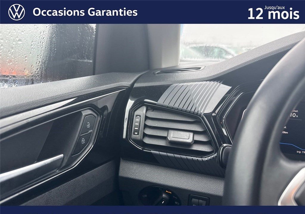 VOLKSWAGEN T-CROSS 1.0 TSI 110 CH BVM6 LOUNGE 1.0 TSI 110 START/STOP BVM6