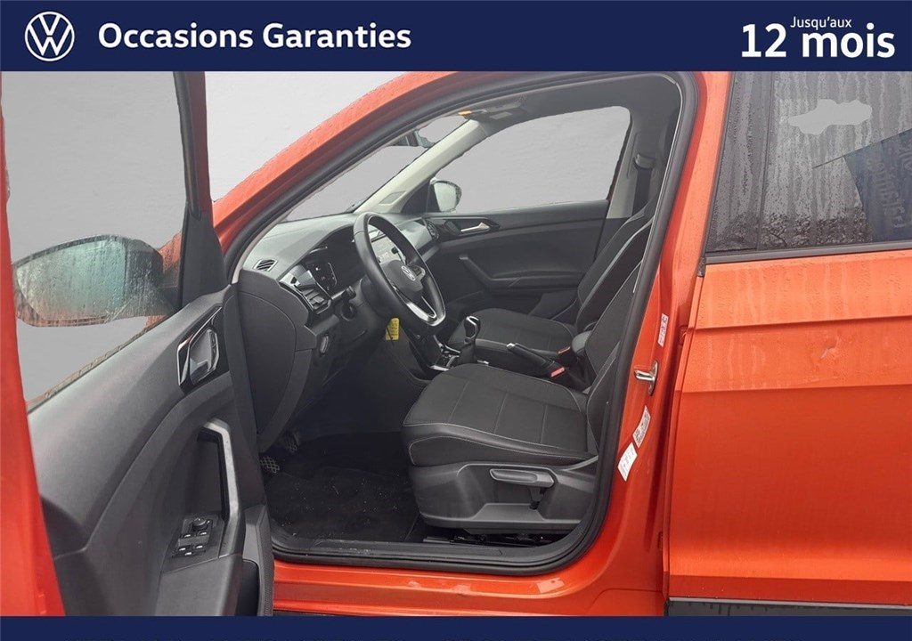 VOLKSWAGEN T-CROSS 1.0 TSI 110 CH BVM6 LOUNGE 1.0 TSI 110 START/STOP BVM6