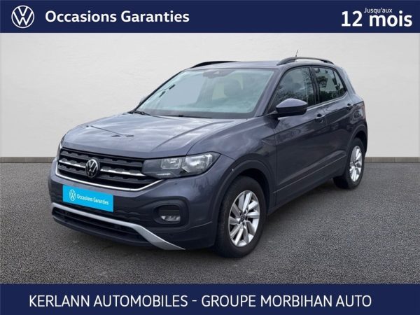 VOLKSWAGEN T-CROSS 1.0 TSI 110 S/S DSG7 LIFE TECH 1.0 TSI 110 START/STOP DSG7