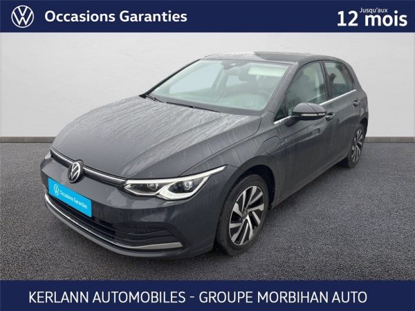 VOLKSWAGEN GOLF 1.4 HYBRID RECHARGEABLE OPF 204 DSG6