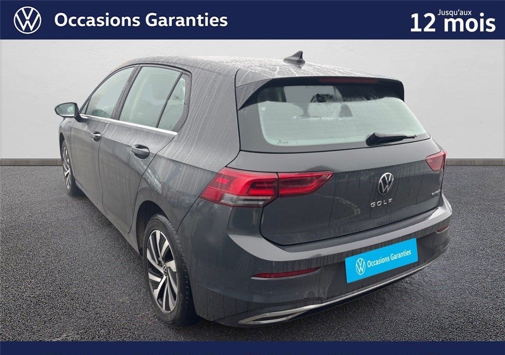 VOLKSWAGEN GOLF 1.4 HYBRID RECHARGEABLE OPF 204 DSG6