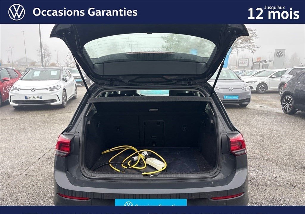 VOLKSWAGEN GOLF 1.4 HYBRID RECHARGEABLE OPF 204 DSG6