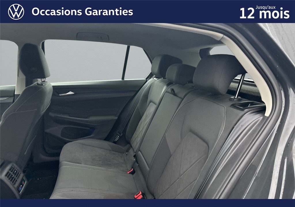 VOLKSWAGEN GOLF 1.4 HYBRID RECHARGEABLE OPF 204 DSG6