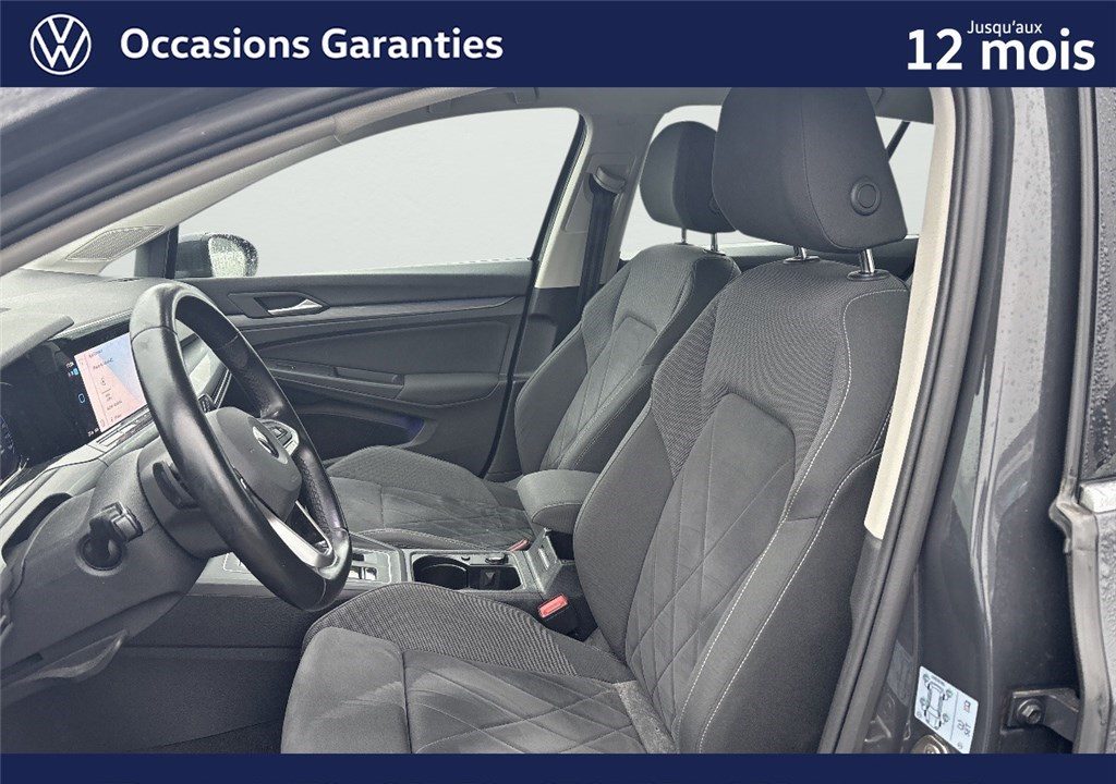 VOLKSWAGEN GOLF 1.4 HYBRID RECHARGEABLE OPF 204 DSG6