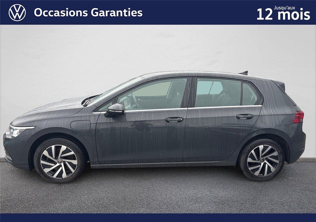VOLKSWAGEN GOLF 1.4 HYBRID RECHARGEABLE OPF 204 DSG6