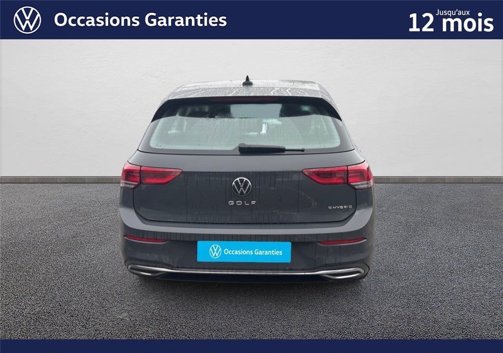 VOLKSWAGEN GOLF 1.4 HYBRID RECHARGEABLE OPF 204 DSG6